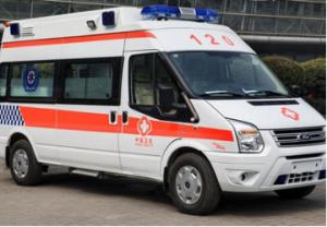 晴隆县救护车租赁