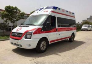 晴隆县救护车租赁