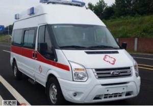 晴隆县救护车租赁